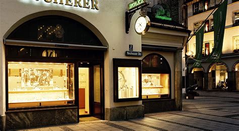 rolex münster|Shops with ROLEX in Münster .